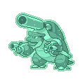 Eternal Blastoise(Mega)
